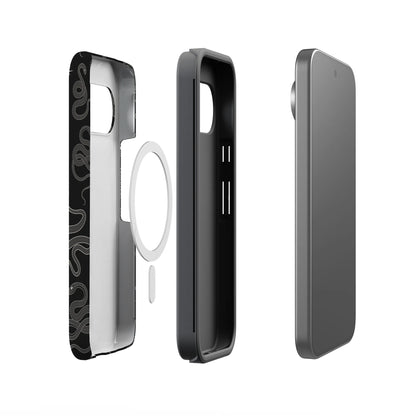 We're Ready For It | Black Serpent Case