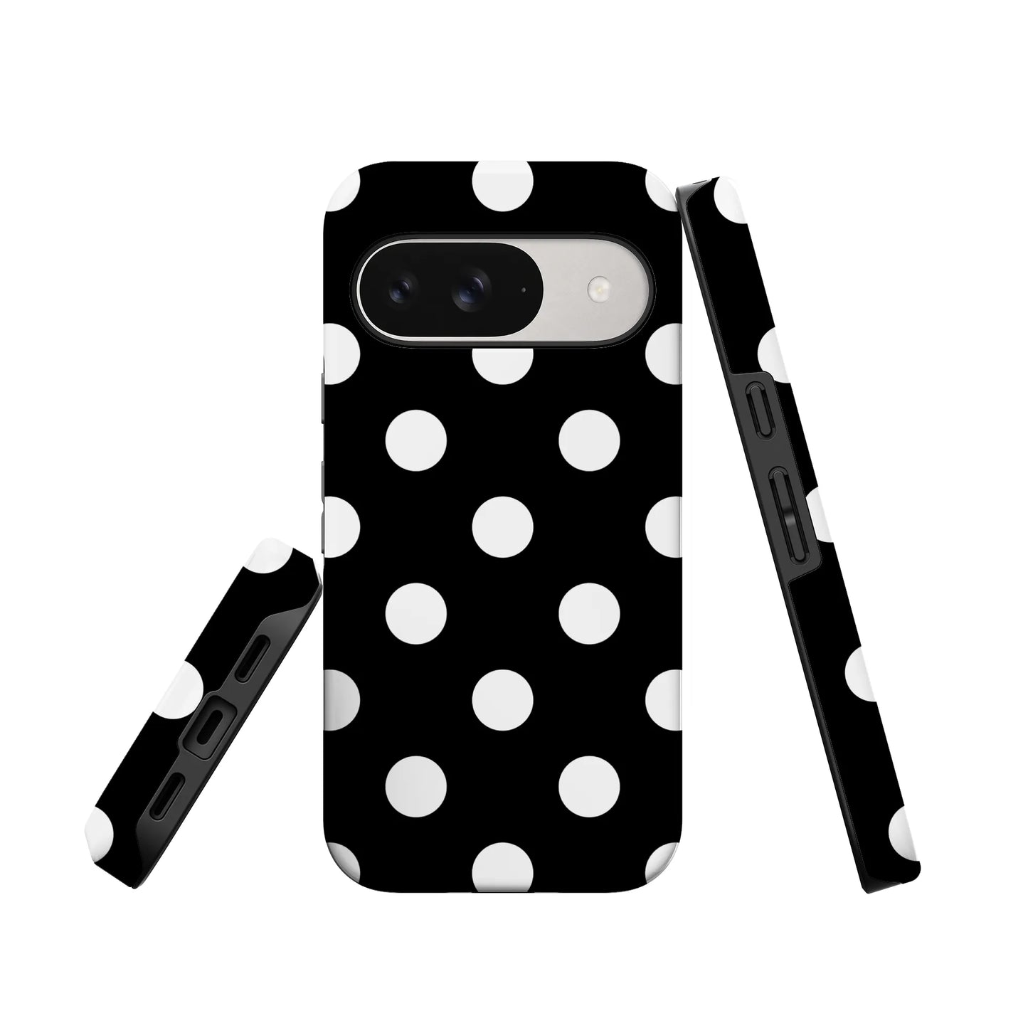 Polka Dots | High Contrast Design Case