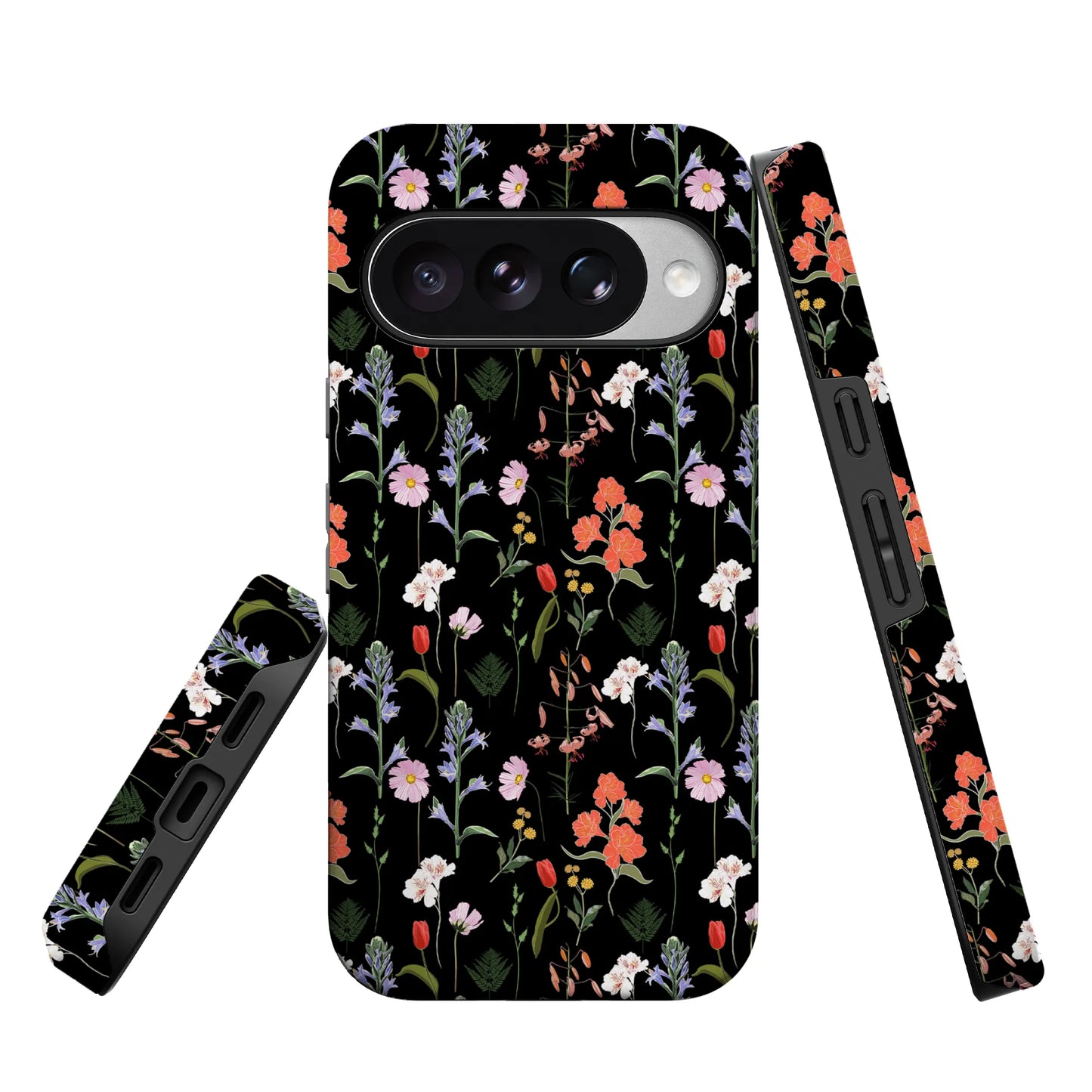 Secret Garden | Mixed Floral Google Pixel Case