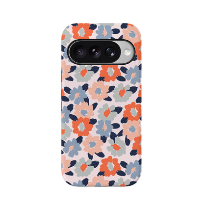 Field of Flowers | Pastel Floral Google Pixel Case