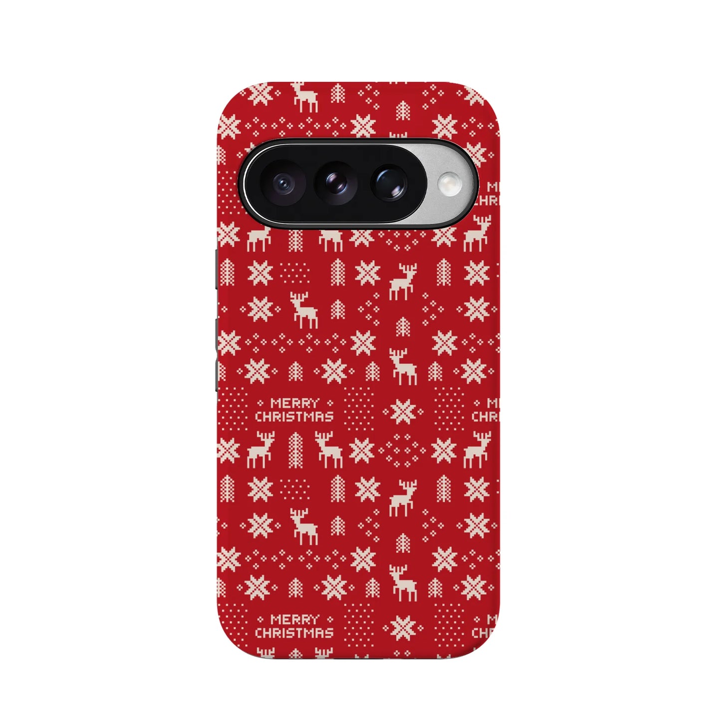 Stocking Stuffer | Christmas Knit Case