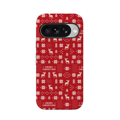 Stocking Stuffer | Christmas Knit Case