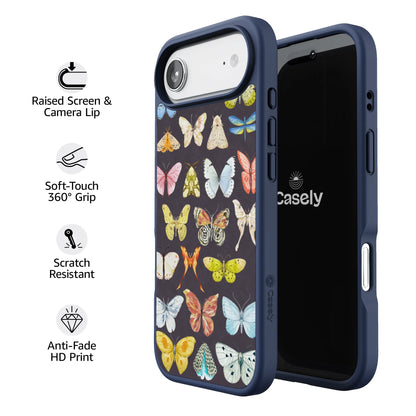 Midnight Monarch | Jenna Palek x Casely Case