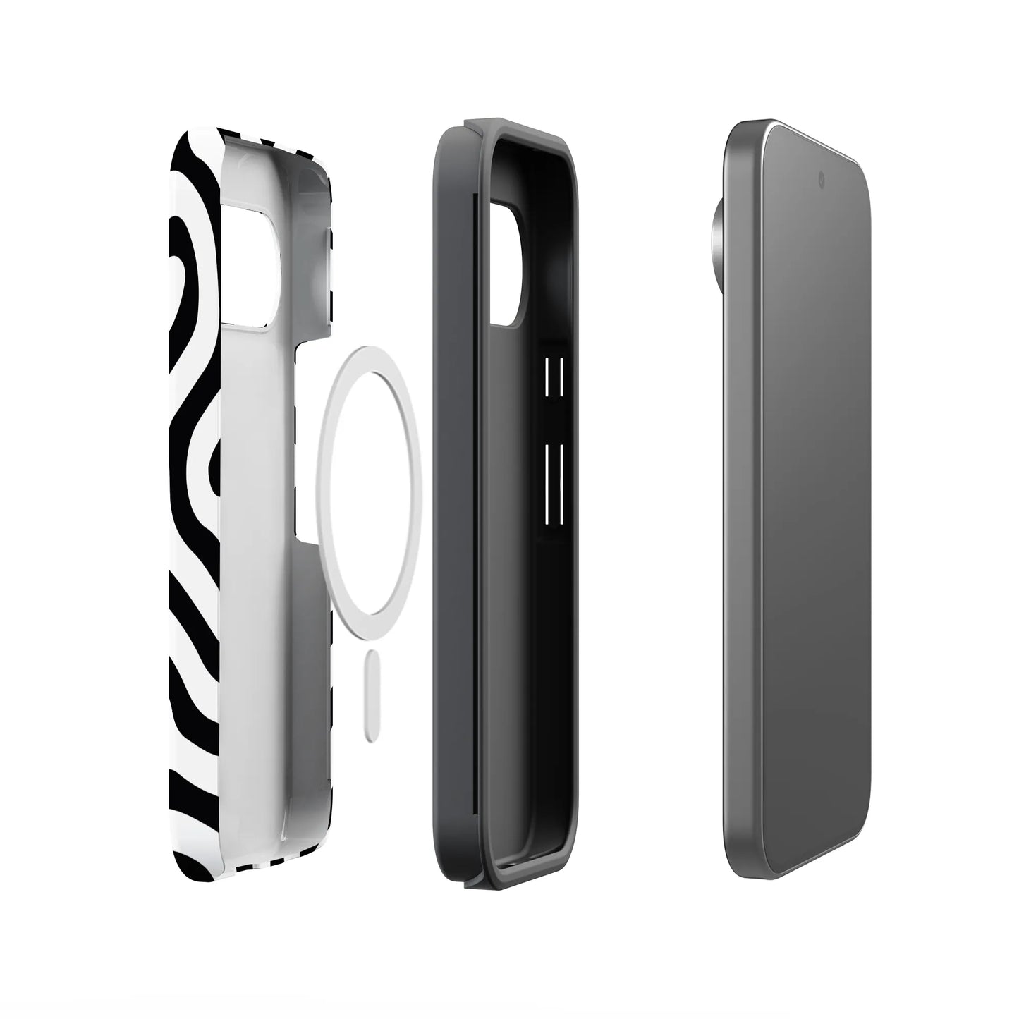 Maze | High Contrast Design Case