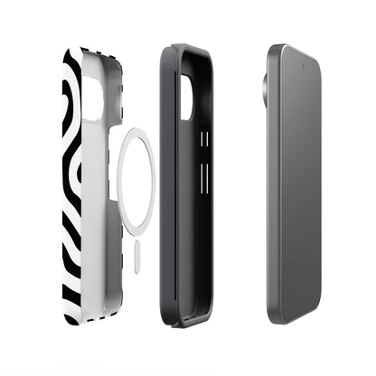 Maze | High Contrast Design Case