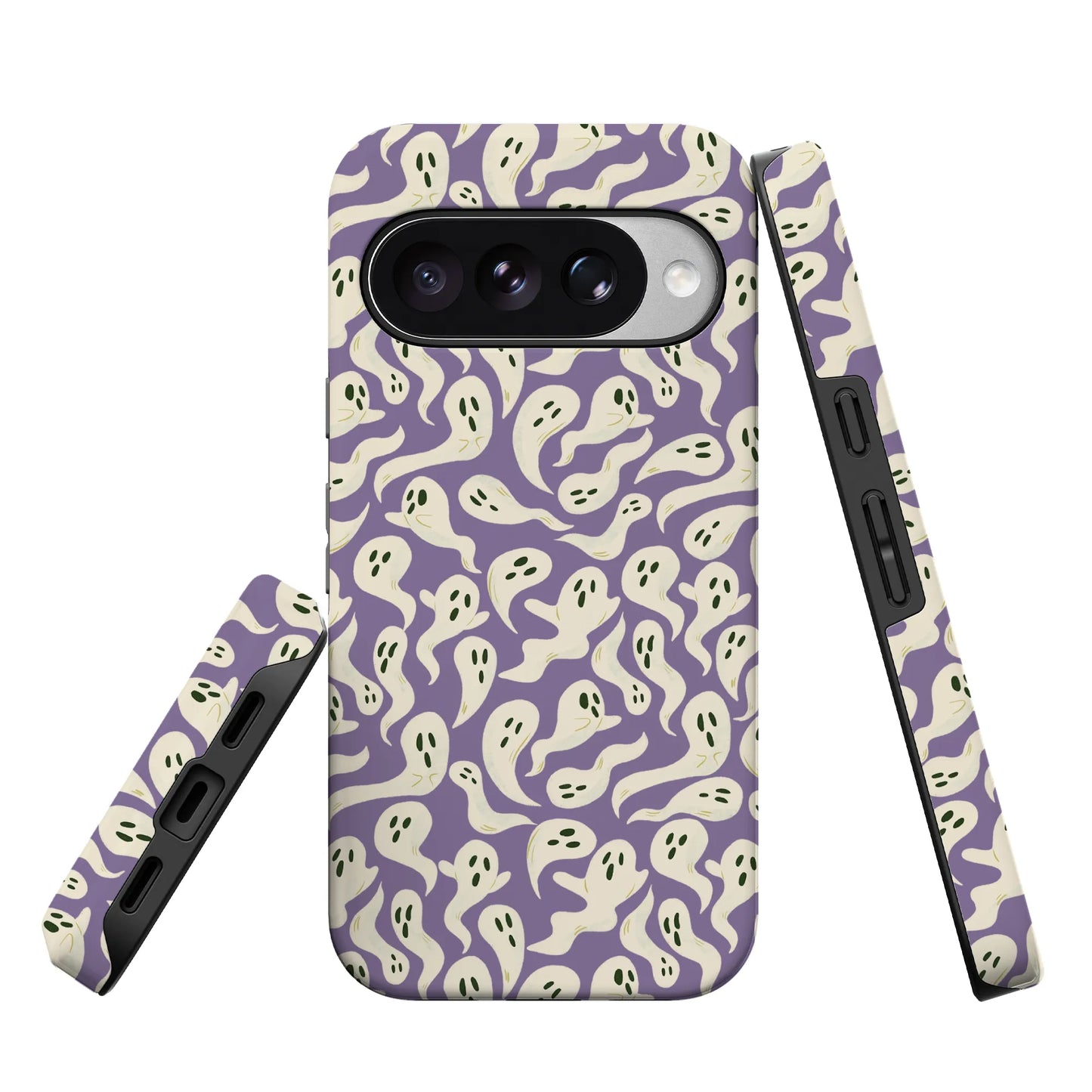 All Boo'd Up | Purple Ghost Case