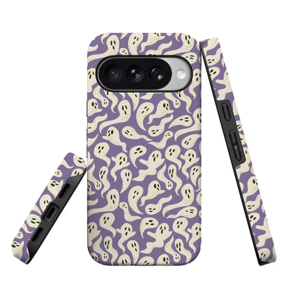 All Boo'd Up | Purple Ghost Case