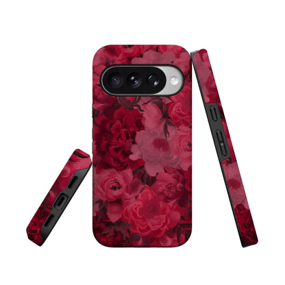 Romance Novel | Moody Floral Case