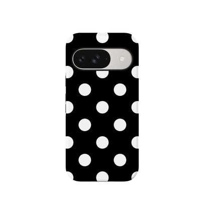 Polka Dots | High Contrast Design Case