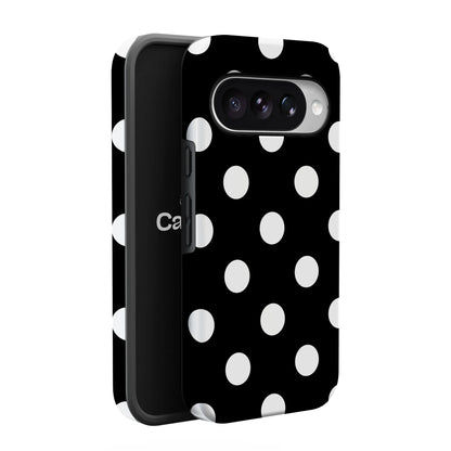 Polka Dots | High Contrast Design Case
