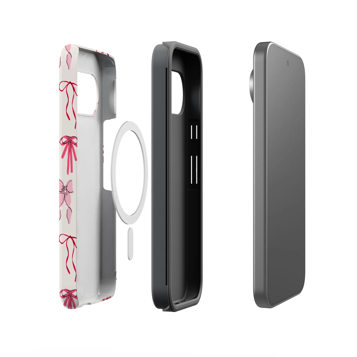 Lover Girlie | Pink Bows Case
