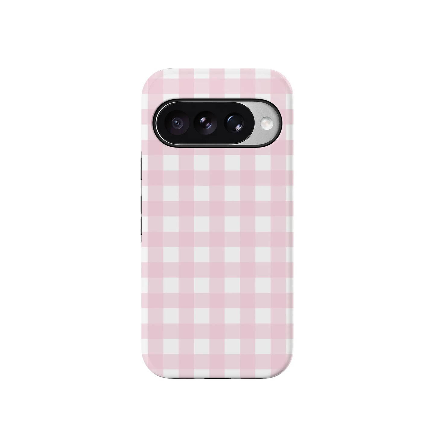 Pink Plaid | Sunday Best Case