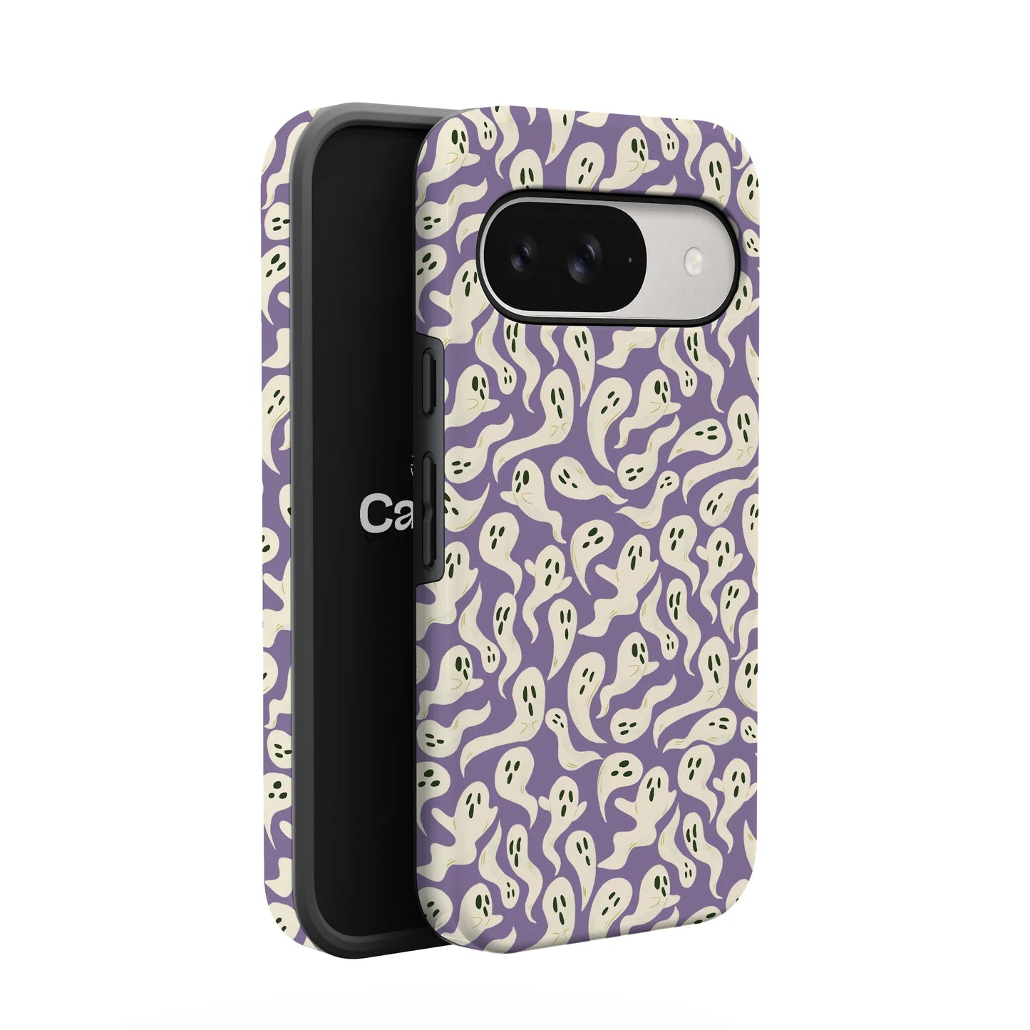 All Boo'd Up | Purple Ghost Case