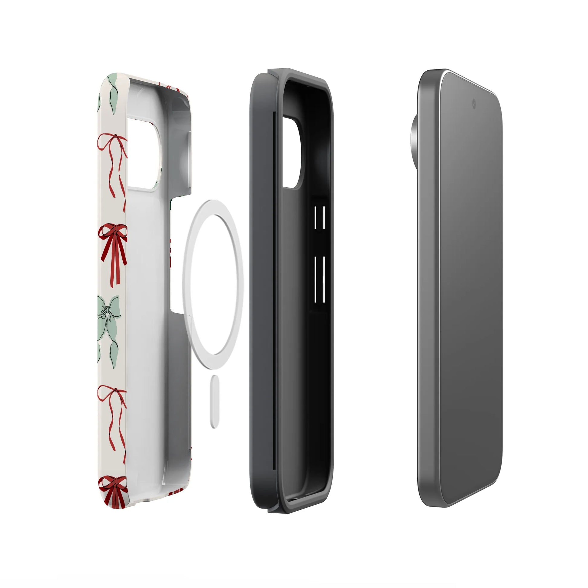 Festive Girlie | Holiday Bows Case