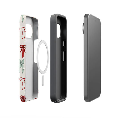 Festive Girlie | Holiday Bows Case