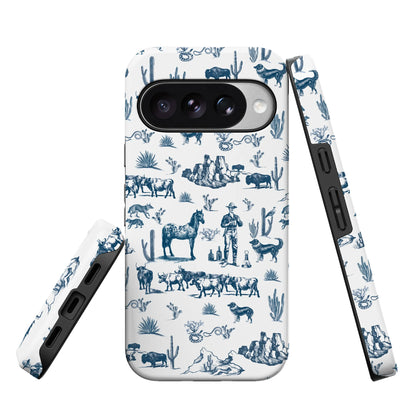 Wild West Adventure | Desert Google Pixel Case