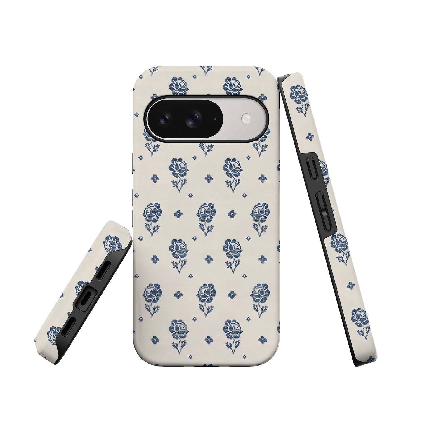 Seaside Stitch | Vintage Roses Case