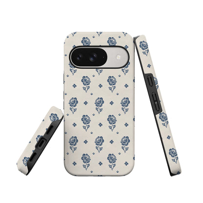 Seaside Stitch | Vintage Roses Case