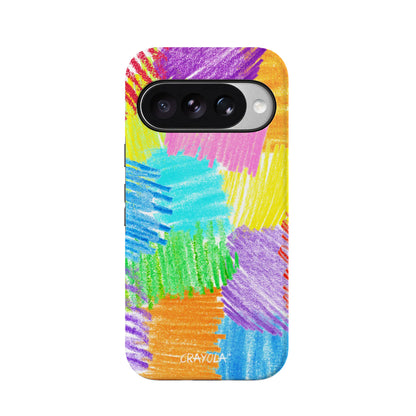 Scribble Me That | Crayola Rainbow Pencil Case