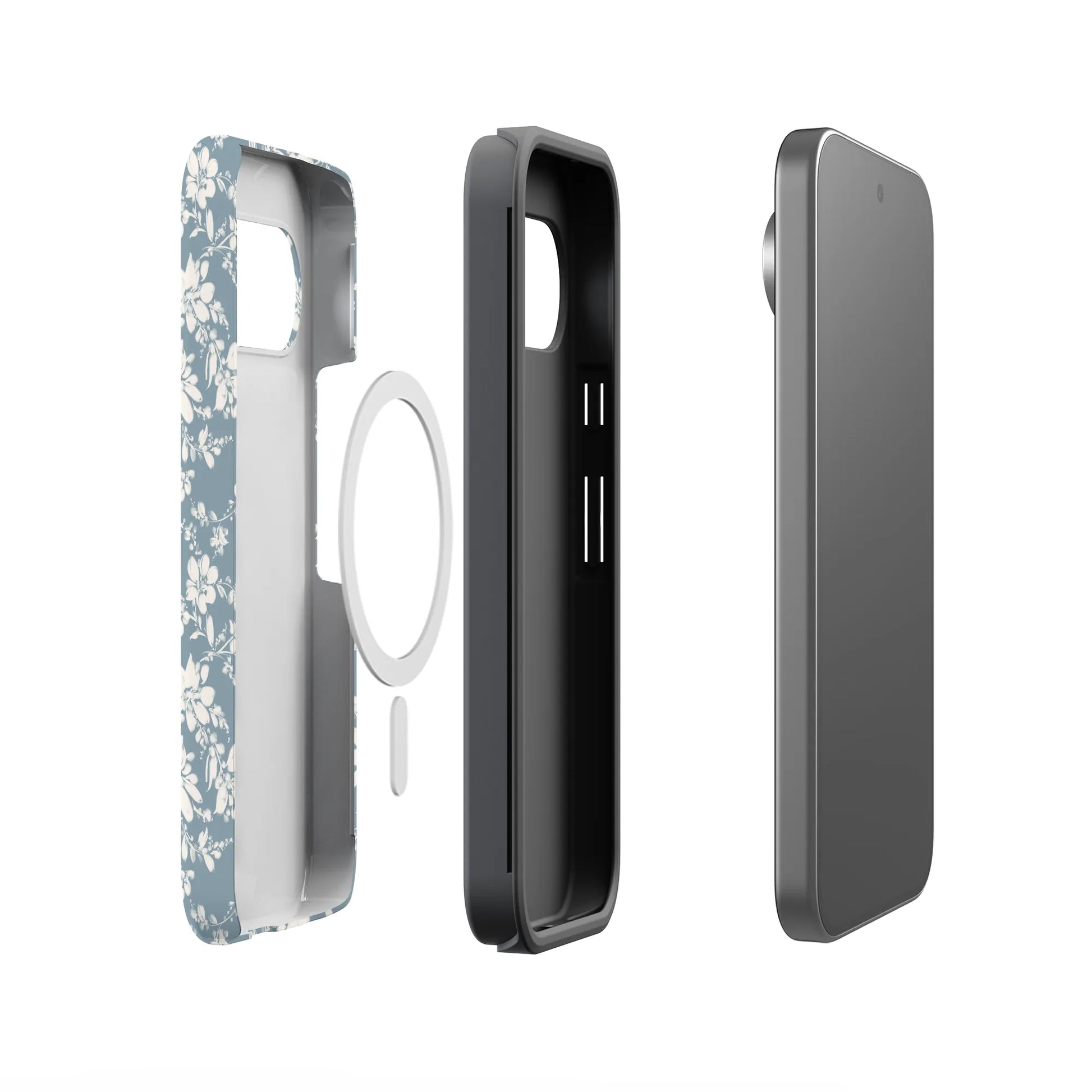 Afternoon Tea | Blue Floral Case