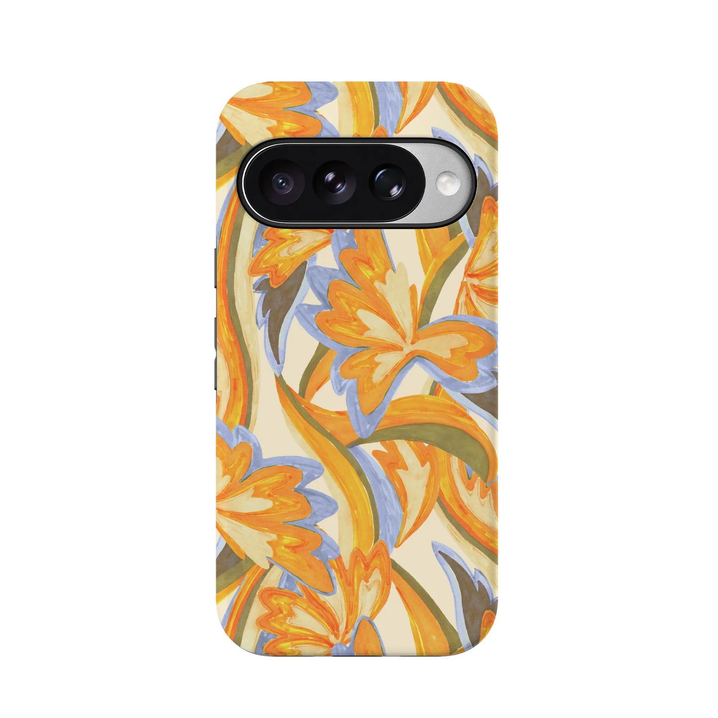 Tropical Bungalow | Watercolor Case