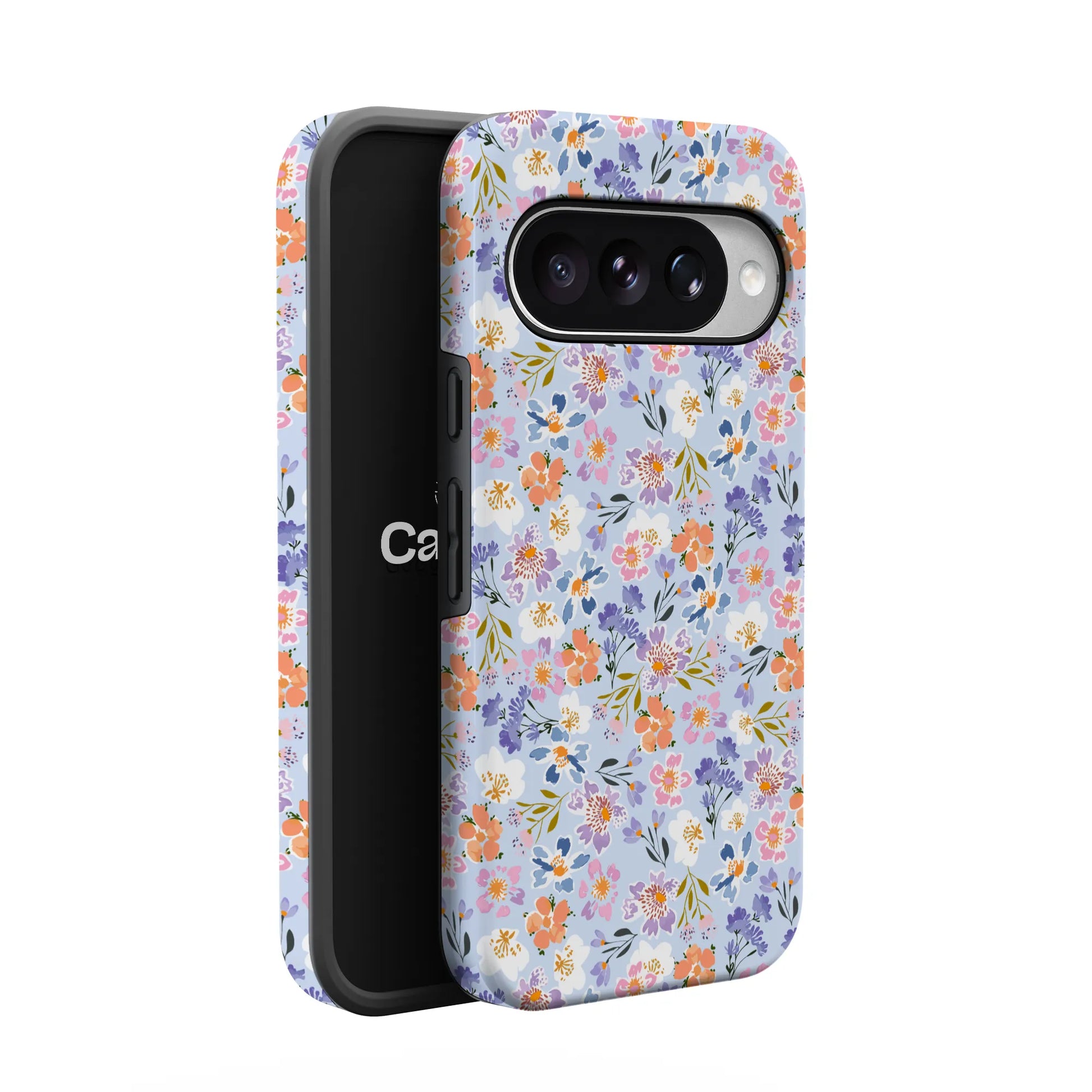 Poppy Meadows | Pastel Floral Case
