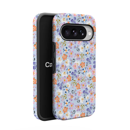 Poppy Meadows | Pastel Floral Case