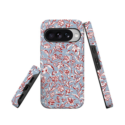 Coastal Carolina | Painted Flowers Case