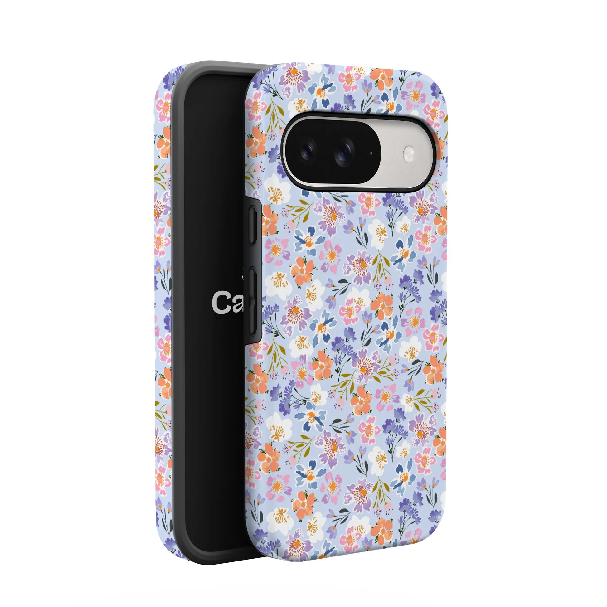 Poppy Meadows | Pastel Floral Case