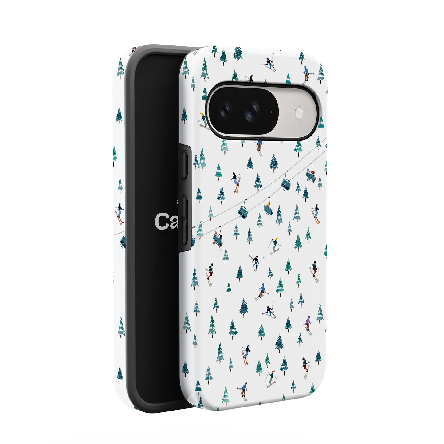 We've Peaked | Après Ski Mountains Google Pixel Case