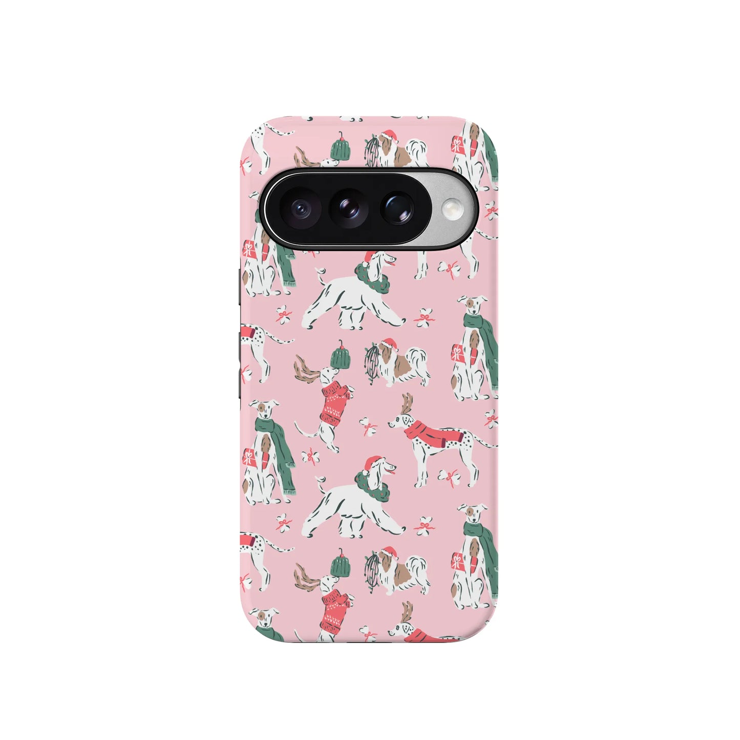 Winter Woofs | Holiday Dog Case