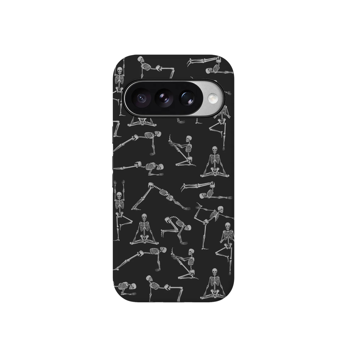 Corpse Pose | Skeleton Yoga Case