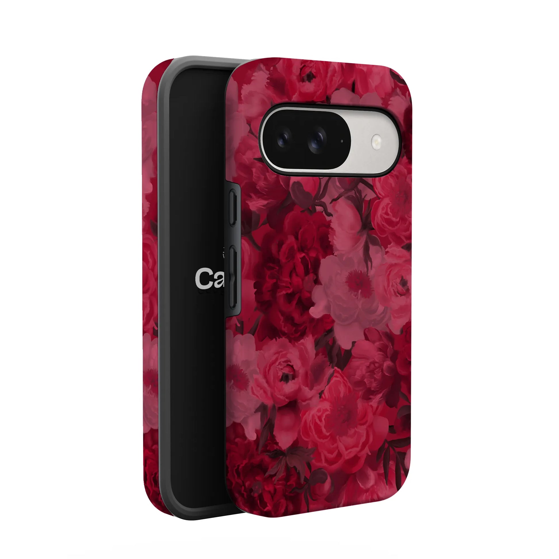 Romance Novel | Moody Floral Case