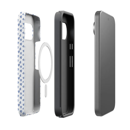 Lovebug | Blue Hearts Case