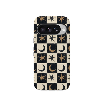 Mystic Moonstar | Black Celestial Case