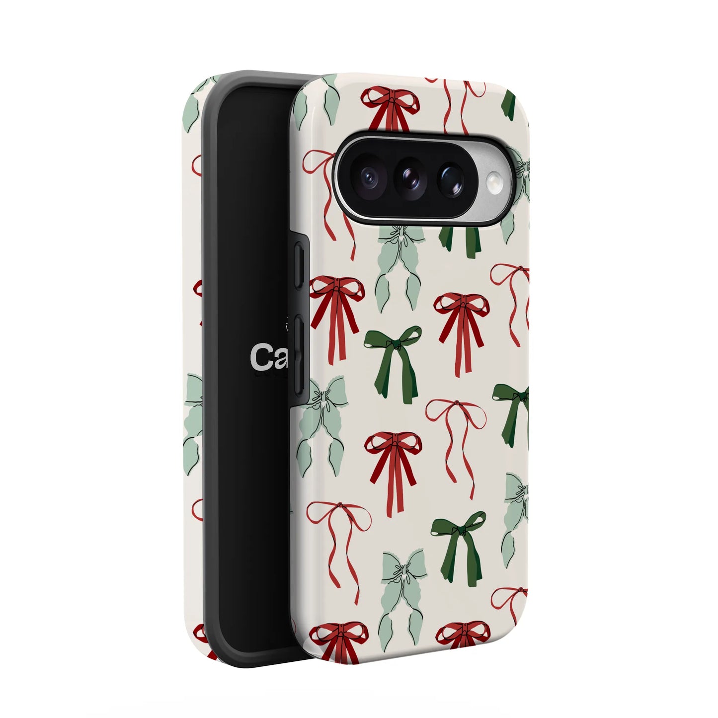 Festive Girlie | Holiday Bows Case