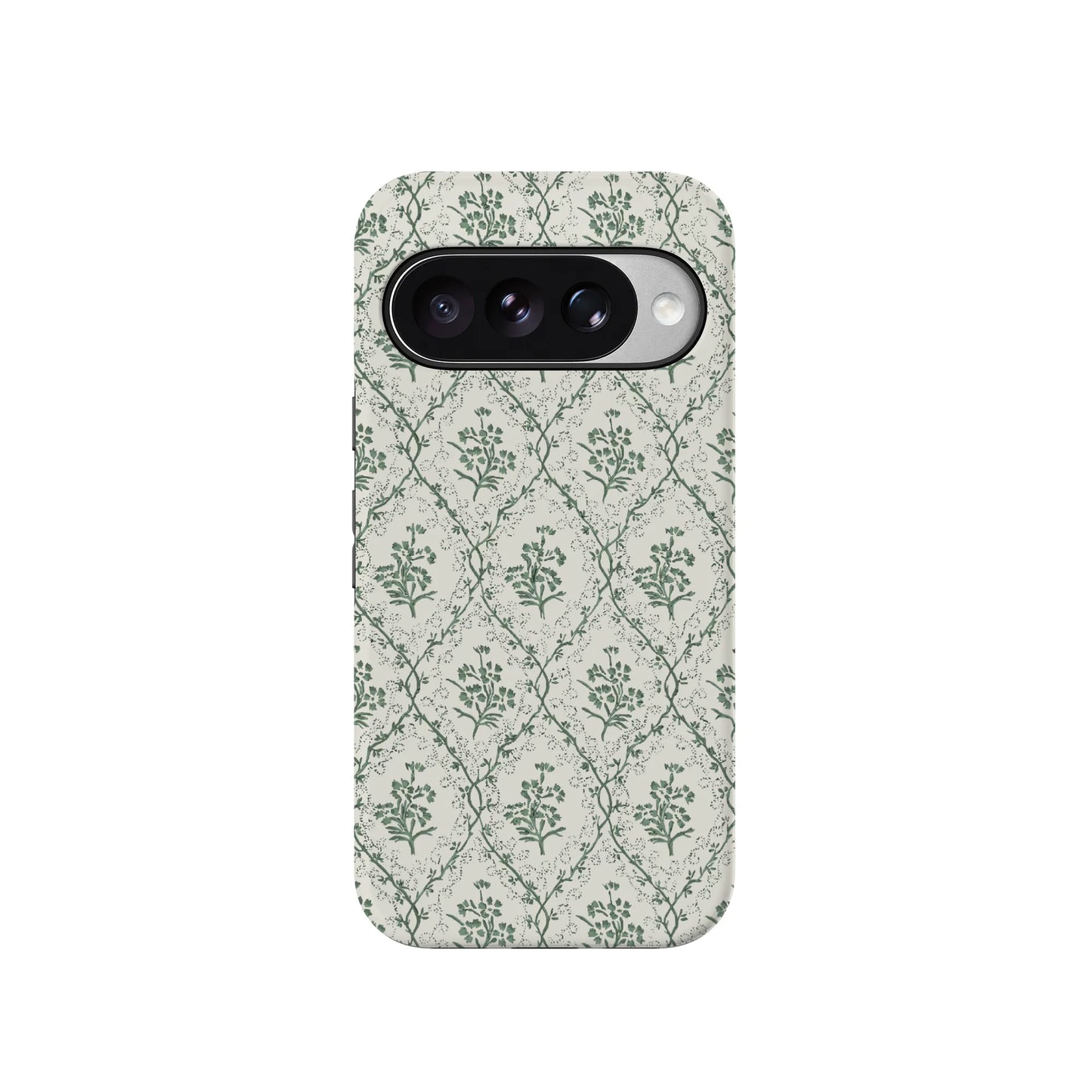 Sage Tapestry | Floral Vines Case