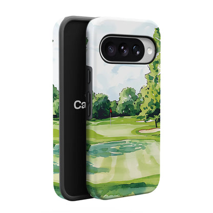Tee Time | Clubhouse Case