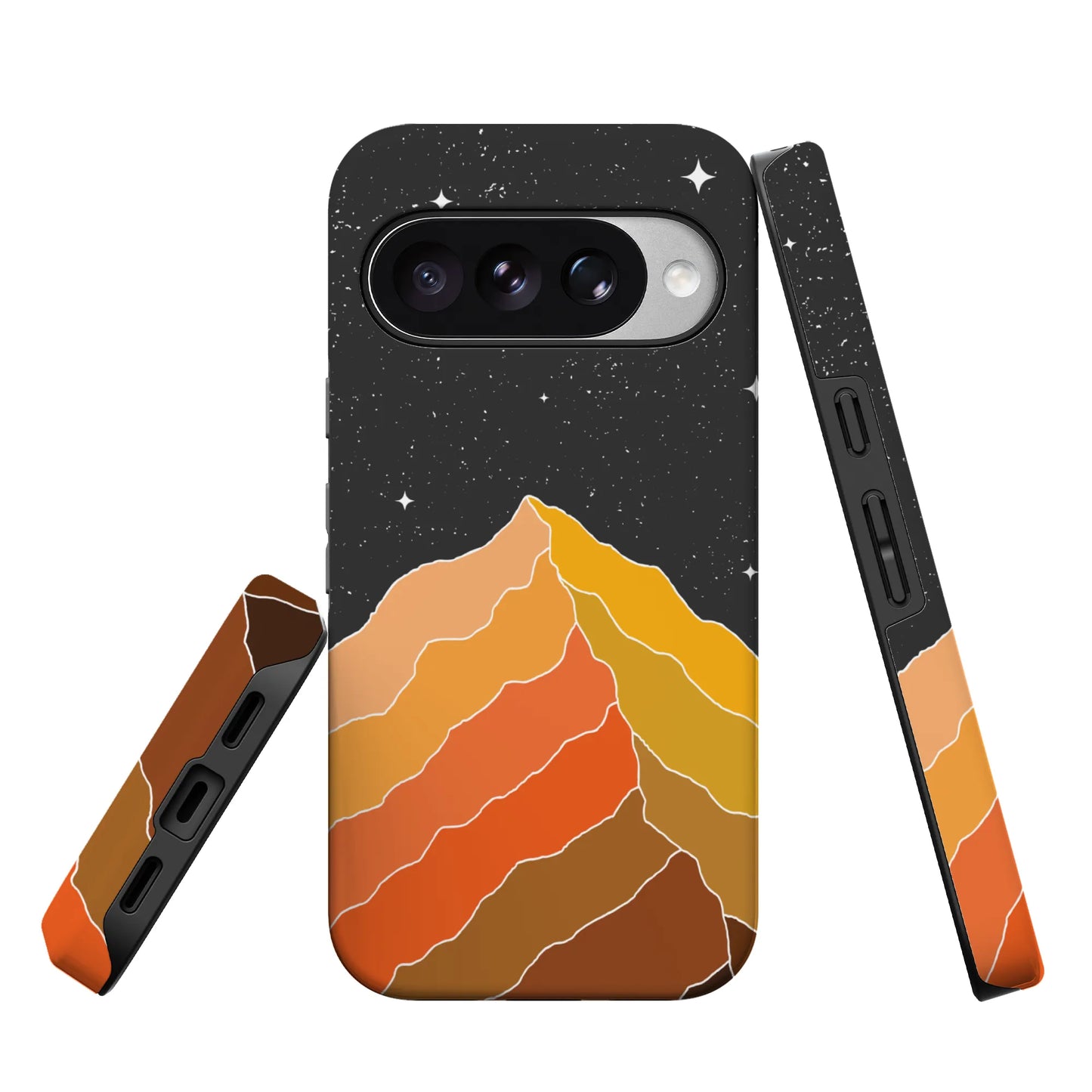 Night Skies | Mountain Starlight Google Pixel Case