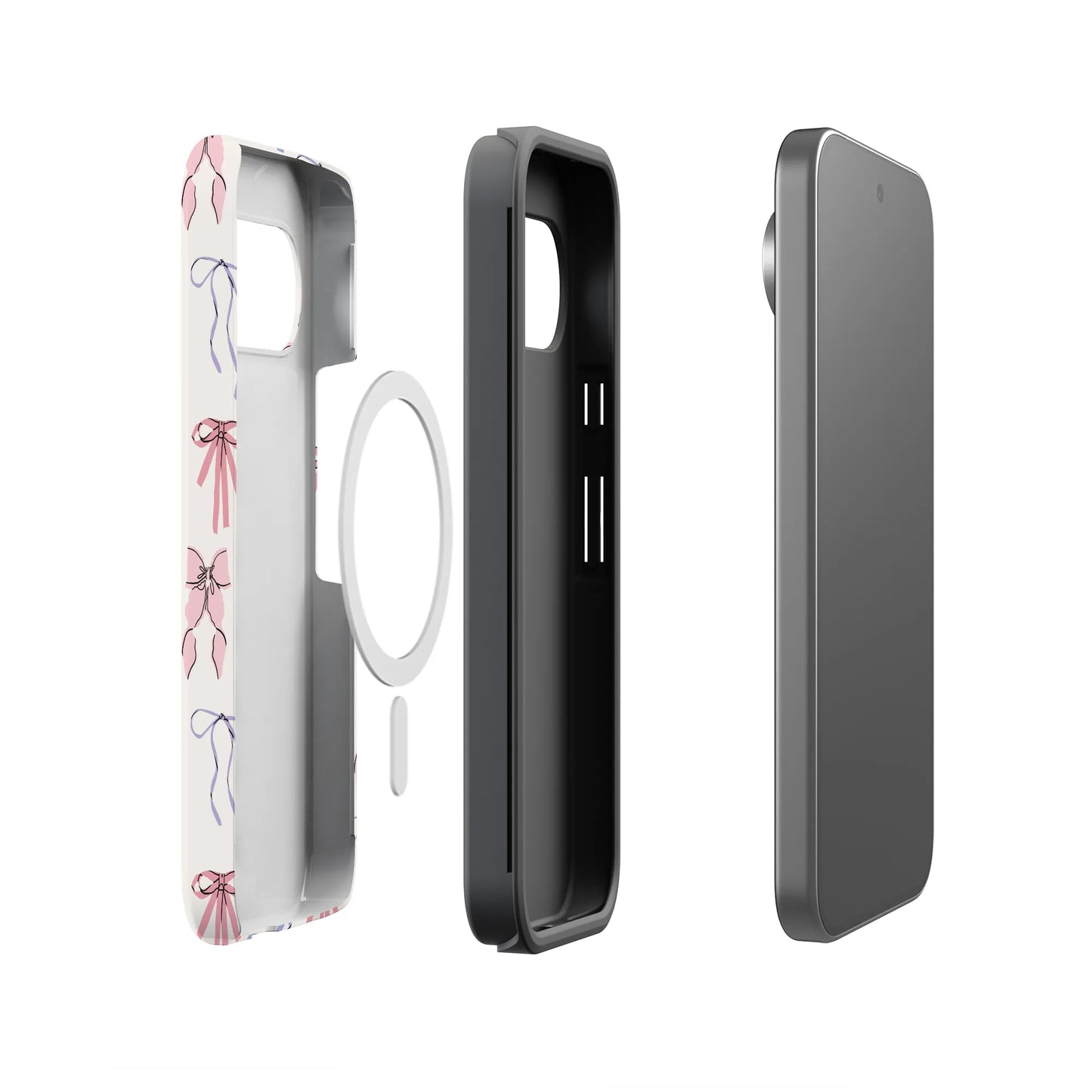 Coquette Girlie | Pastel Bows Case