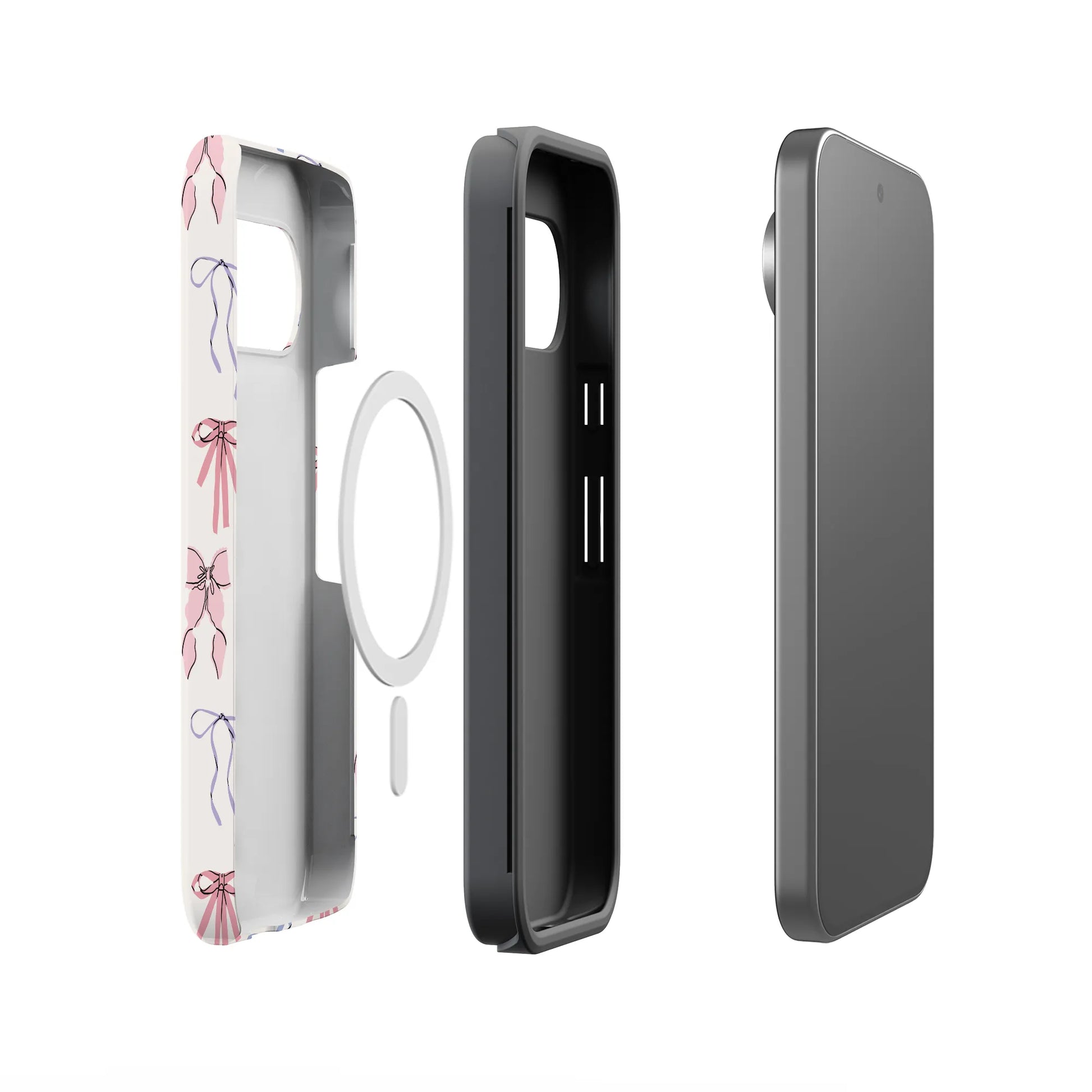 Coquette Girlie | Pastel Bows Case