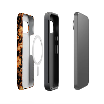 Maple Flowers | Floral Foliage Case