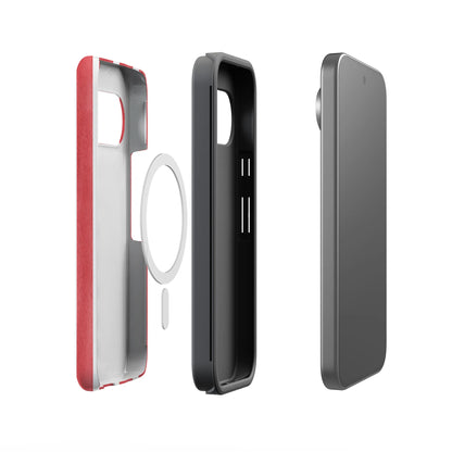 East Coast Summer | Red Stripes Case