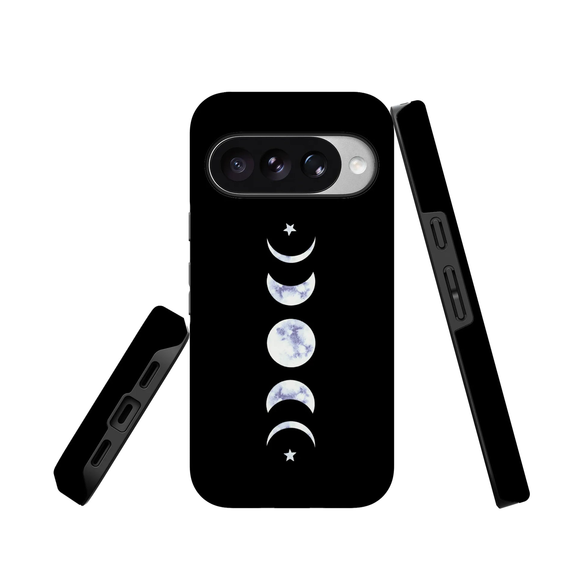 It's Just a Phase | Marble Moon Google Pixel Case
