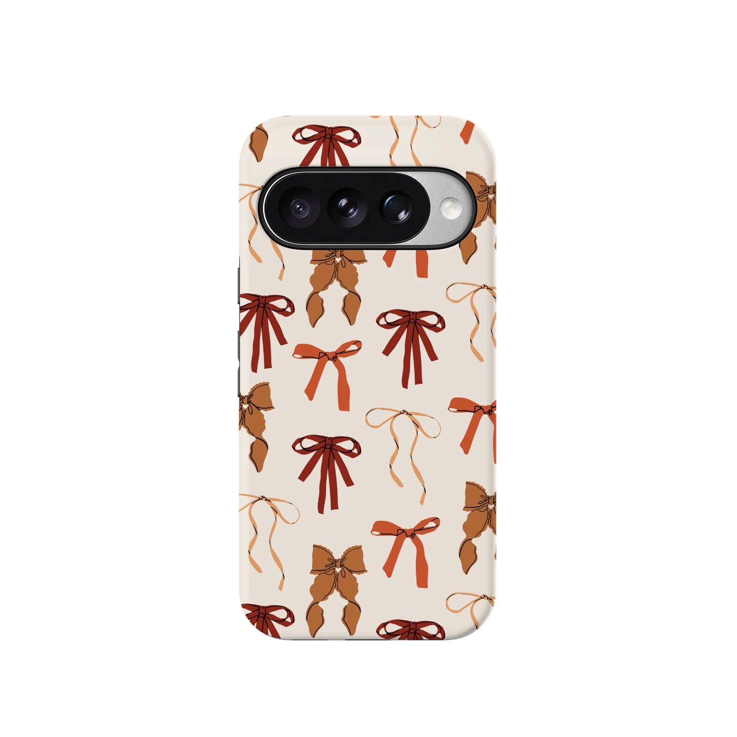 Fall Girlie | Pumpkin Spice Bows Case