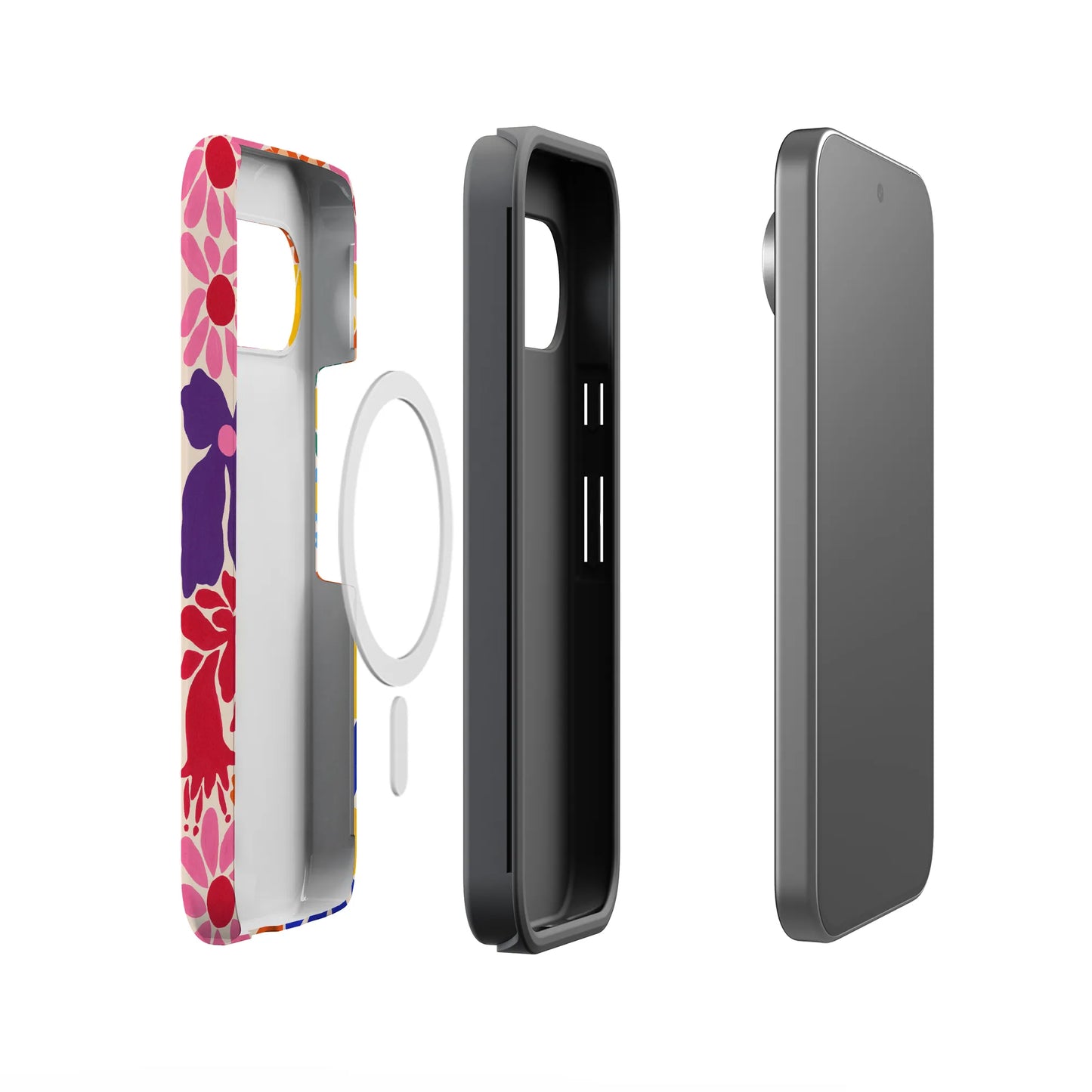 Flower Patch | Multi-Color Floral Google Pixel Case