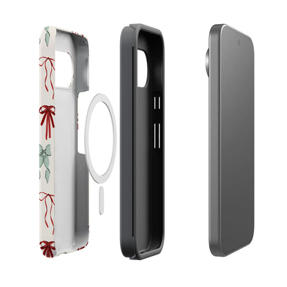 Festive Girlie | Holiday Bows Case