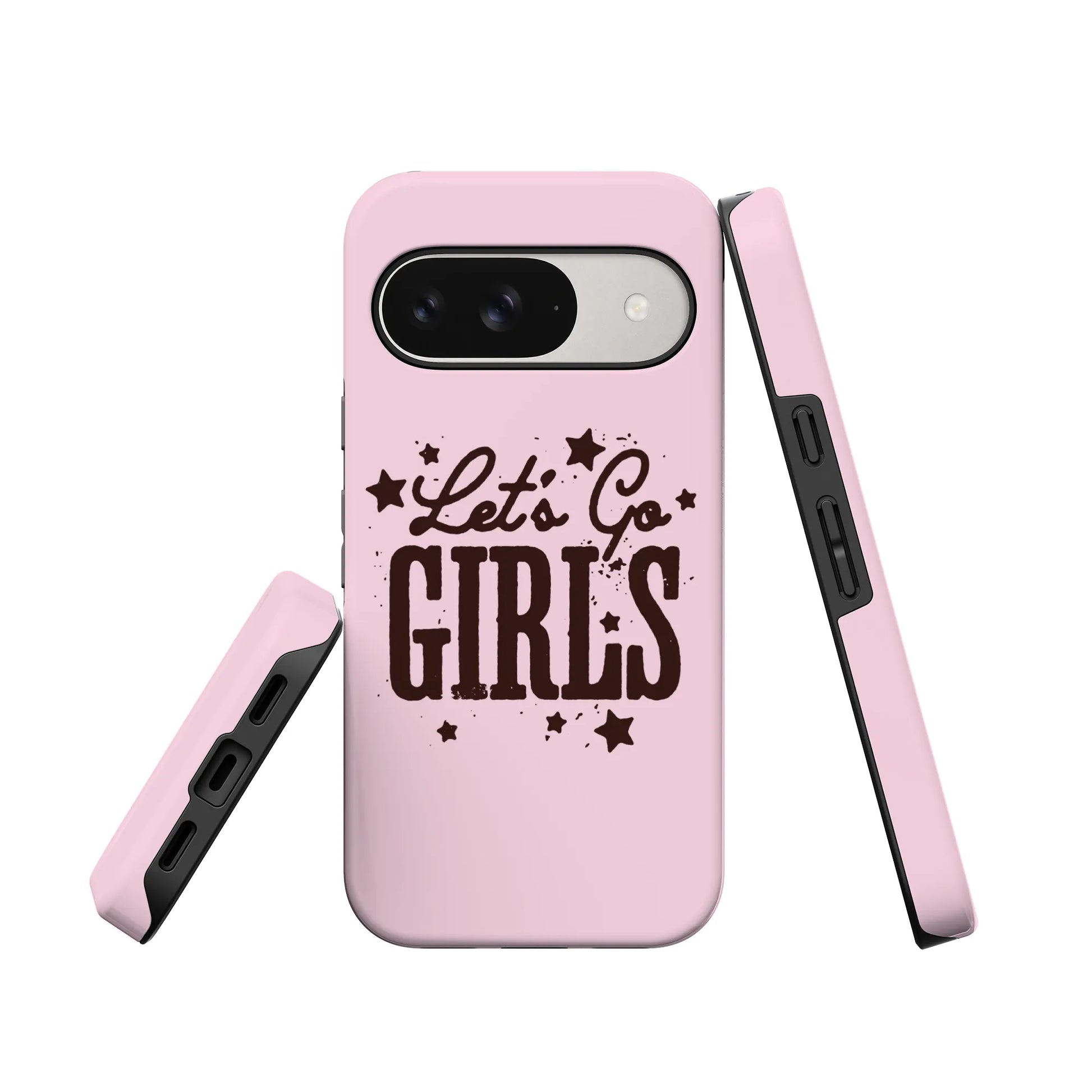 Let's Go Girls | Pink Rodeo Bachelorette Case
