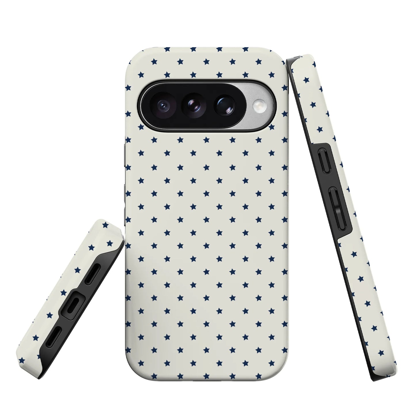 Tiny Stars | Blue & White Case