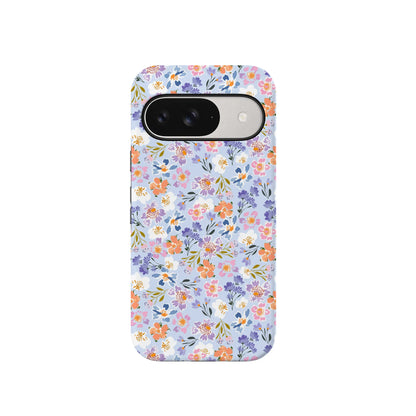 Poppy Meadows | Pastel Floral Case